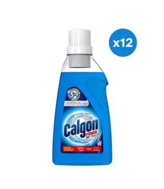 CALGON Engros power gel 750ml