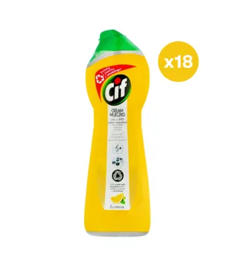 CIF Engros lemon 300gr / 16buc