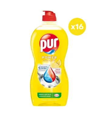 PUR Engros lemon 450ml