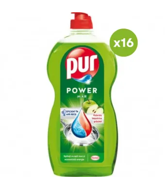 PUR Engros apple 450ml