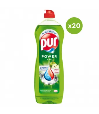 Detergent de vase Engros Pur Power Mar 750ml