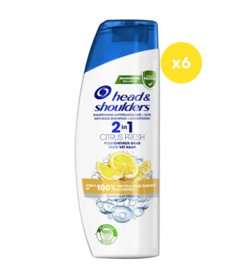 HEAD&SHOULDERS Engros citrus 360ml