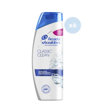 HEAD&SHOULDERS Engros classic 360ml