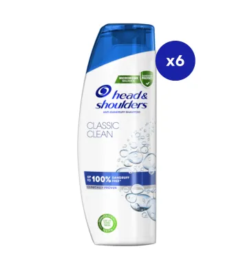 HEAD&SHOULDERS Engros classic clean 200ml