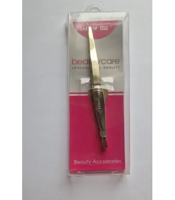 Penseta cu varf drept, inox, Engros
