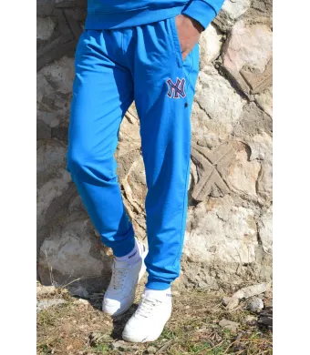 Pantaloni Trening Bărbat Subtire