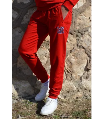 Pantaloni Trening Bărbat Subtire