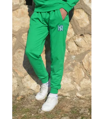 Pantaloni Trening Bărbat Subtire