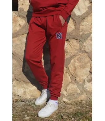 Pantaloni Trening Bărbat Subtire