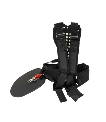 Ham reglabil pentru motocoasa, profi, negru Z-TOOLS / ZTS 8345 Engros