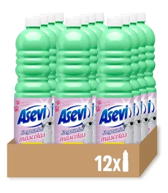 ASEVI Mascotas 1 L Engros , detergent concentrat pentru podea, pentru animale de companie