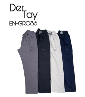 Pantaloni Barbatii BATAL EN-GROSS (NEGRU)