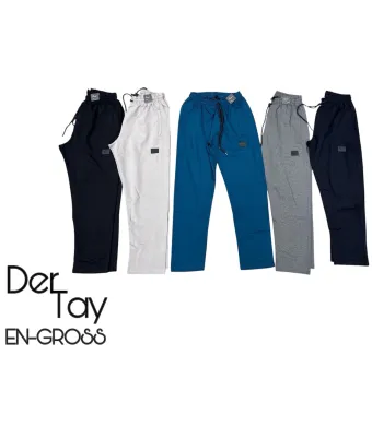 Pantaloni Barbatii BATAL EN-GROSS (NEGRU)