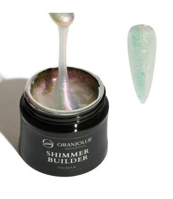 Shimmer Builder Gel Diamond 15g Oranjollie