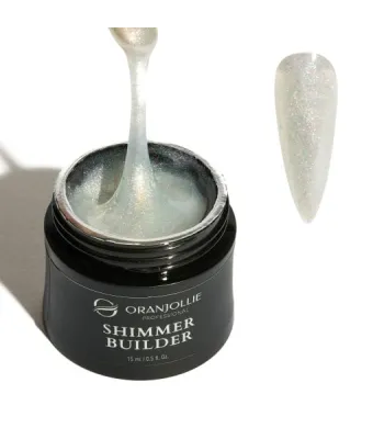 Shimmer Builder Gel Heaven 15g Oranjollie