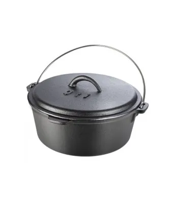 Tuci din fonta pura OTI, diametru 25cm, capacitate 3.5L, 180447 / OTI 0004 Engros