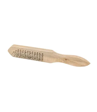 Perie de sarma din lemn Z-TOOLS / ZLN 2257 Engros