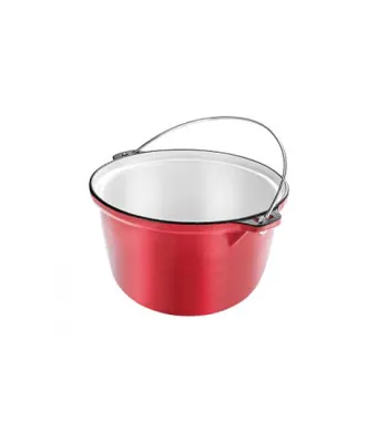 Tuci din fonta OTI emailat, diametru 26cm, capacitate 5L, 180591 / OTI 0003 Engros