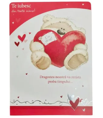 Set Felicitari engros FM 12,3x17 cm 6 buc/set