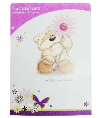 Set Felicitari engros FM 12,3x17 cm 6 buc/set