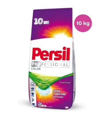 Persil Professional 10 kg, Detergent automat engros , rufe colorate, curatare profunda, 66 spalari