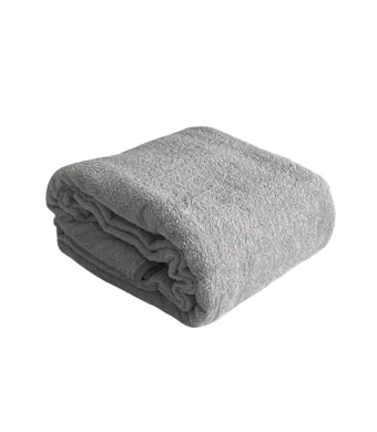 Prosop de pat / plaja 185 x 220 cm, bumbac (1 buc)