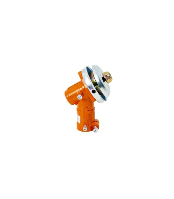 Angrenaj unghiular, cap rotativ pentru motocoasa, 28mm, 9 caneluri Z-TOOLS / ZTS 8157 Engros