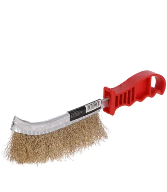 Perie de sarma, cu maner de plastic Z-TOOLS / ZLN 2264 Engros