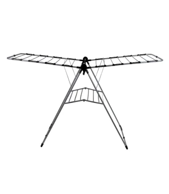 Uscator rufe metalic Bianco, suprafata uscare 20m / ZLN 8969 Engros
