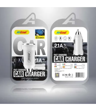 Incarcator auto Engros 2.1 A