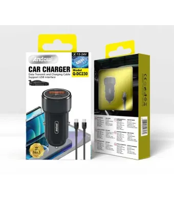 Incarcator auto Engros 12-24 V