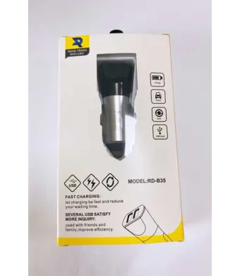 Incarcator auto Engros, dublu, incarcare rapida