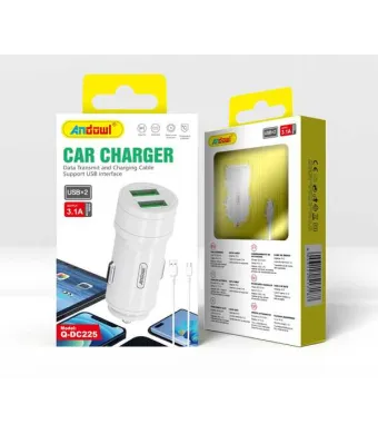 Incarcator auto Engros 3.1 A