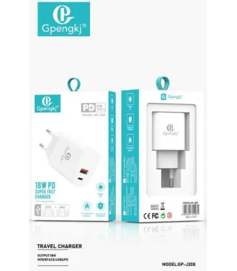 Incarcator auto Engros 18 W