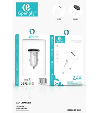 Incarcator auto Engros 2.4A