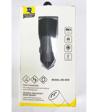 Incarcator auto Engros USB