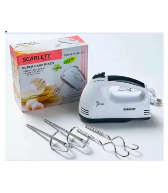 mixer scarlet 7 viteze engros