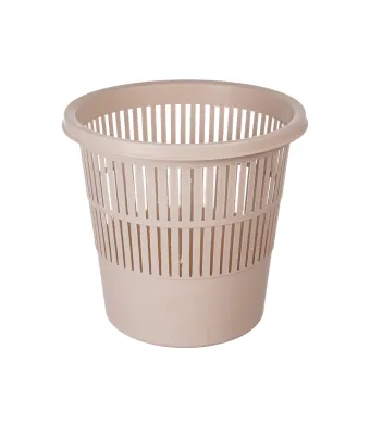 Cos gunoi birou din plastic cilindric 12L Cos de gunoi - diverse culori EN-GROSS