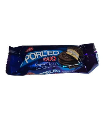 Biscuiti en gross cu ciocolata si crema lapte 46g (144 buc/bax)