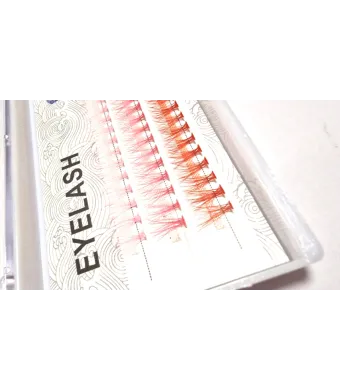 ​Gene false smocuri color, curbura C, marimea 10mm, R10, engros