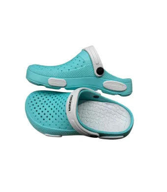 Papuci Engros pentru femei, Gezer, din cauciuc, stil crocs