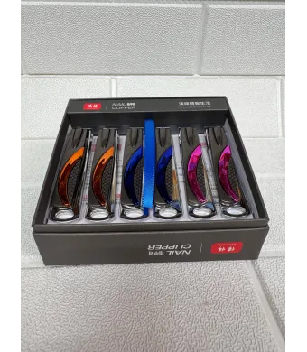 Set 12 unghiere, Engros, Nail clipper