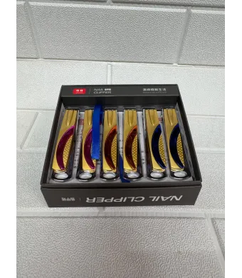 Set 12 unghiere, Engros, Nail clipper