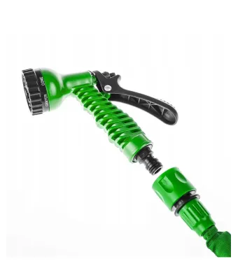 Furtun De Gradina 30M Extensibil Flexibil Pistol Aspersor  angro engros
