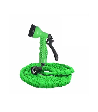 Furtun extensibil de gradina, pana la 45m lungime, cu pistol  angro engros