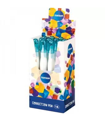 Creion corector Centrum, 7ml, 12/set, Display, Engross