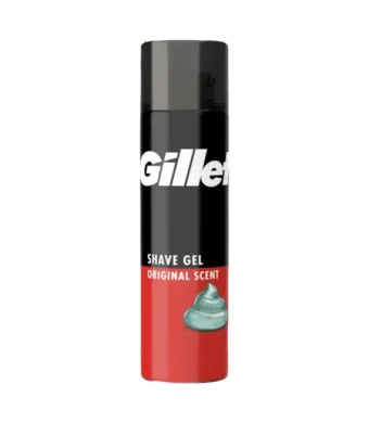 Gillette GEL, engros, 3 buc/st