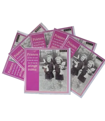 Set Felicitari engros WPL 15x15 cm 6 buc/set