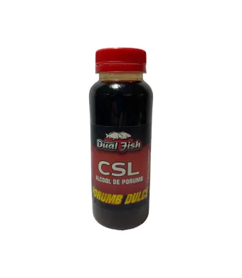 Alcool de Porumb (CSL), aroma de PORUMB DULCE, 250 ml, Dual Fish Engros