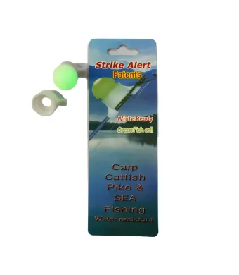 Clopotei cu iluminare pentru miscare, Dual Fish Engros